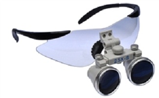 LW Scientific Premium Loupes