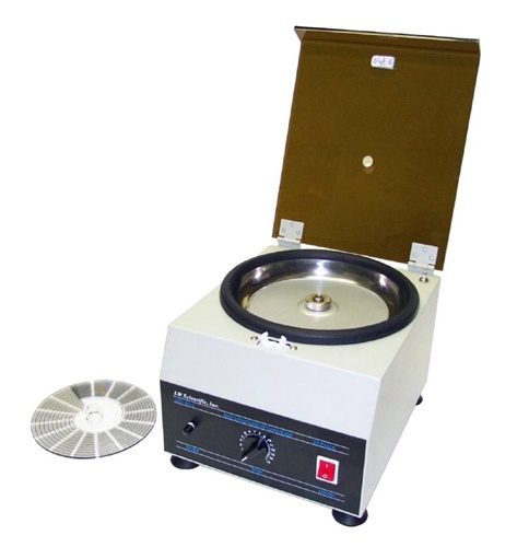  M24 24-place Microhematocrit Centrifuge