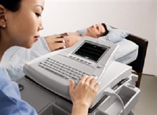 MAC3500 EKG Machine
