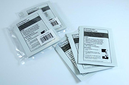 Marco IC Card Reader Cleaning Cards
