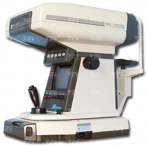 Marco Nidek ARK-2000 Autorefractor Keratometer