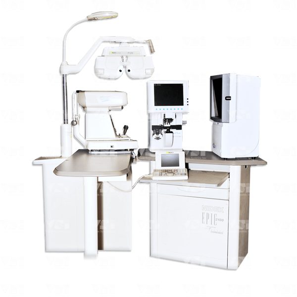 Marco Nidek Epic 2100 Refractive System