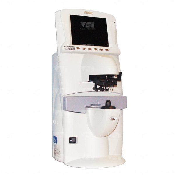 Marco Nidek LM1000 and LM1200 Auto Lensometer
