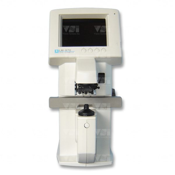 Marco Nidek LM 970 Auto Lensometer