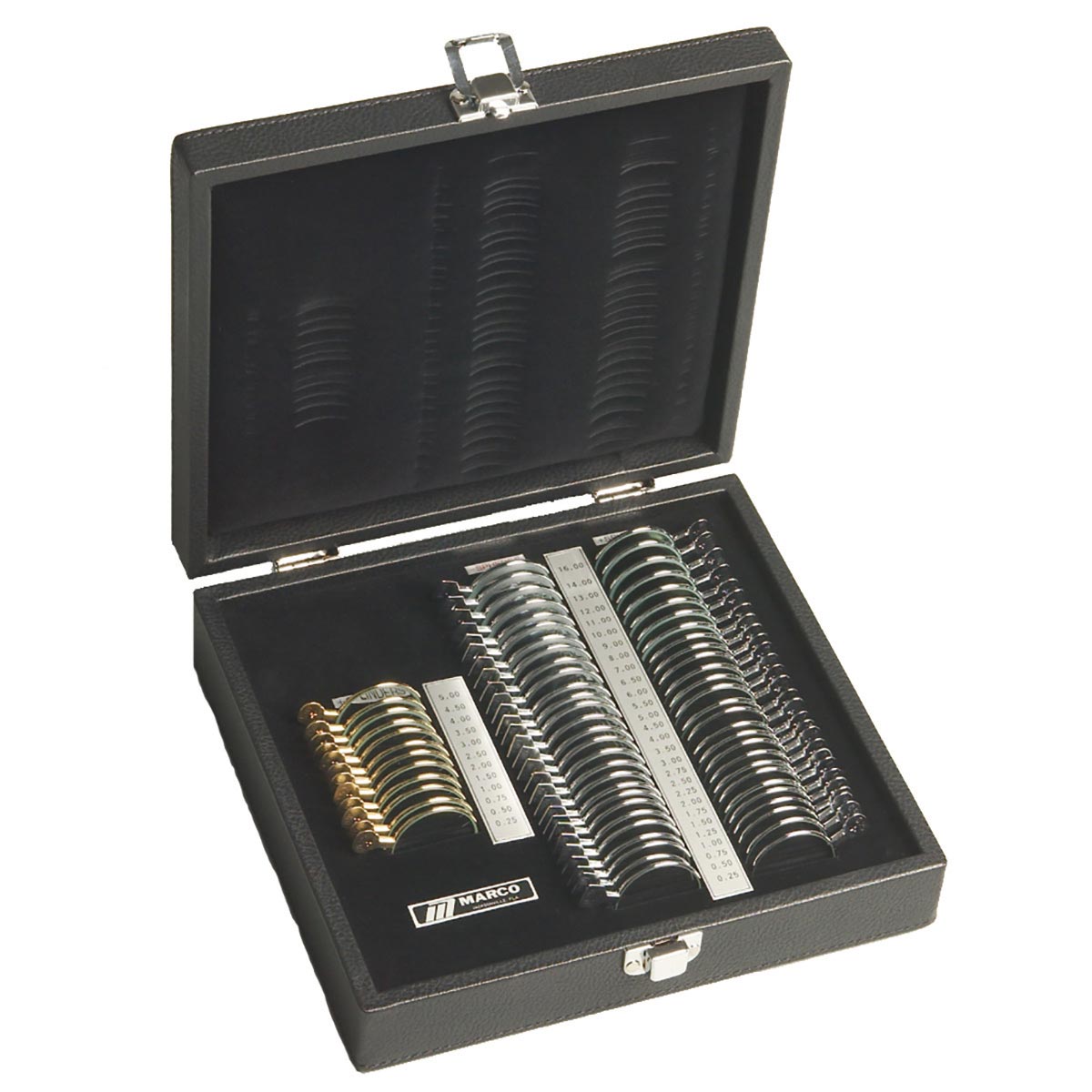 Marco’s Perimeter Trial Lens Set with Plus Cylinders