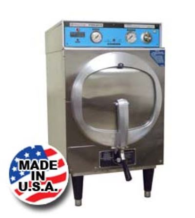 Market Forge STM-ED Sterilmatic Autoclave