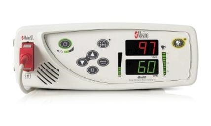 Masimo Rad-8 Bedside Pulse Oximeter (Horizontal)