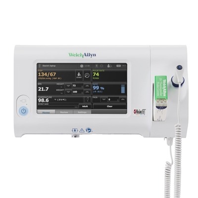 Welch Allyn Connex Spot Monitor