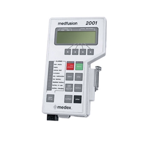 Medfusion 2010 Infusion Pump