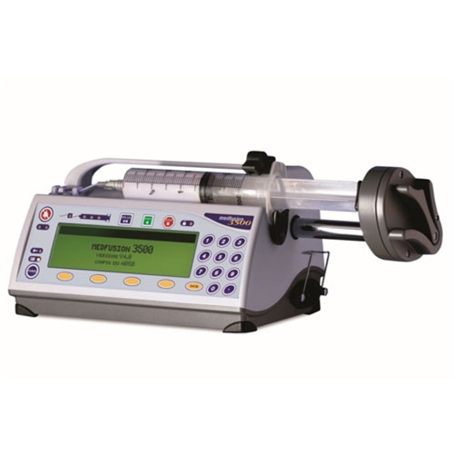 Medfusion 3500 Infusion Pump
