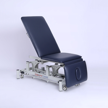 Medical examination bed