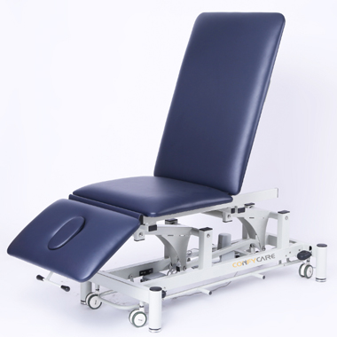 Medical exam table