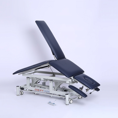 Medical treatment tables