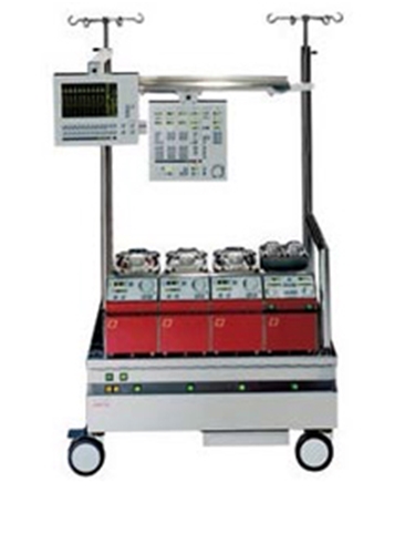 Medtronic Century Heart Lung Machine