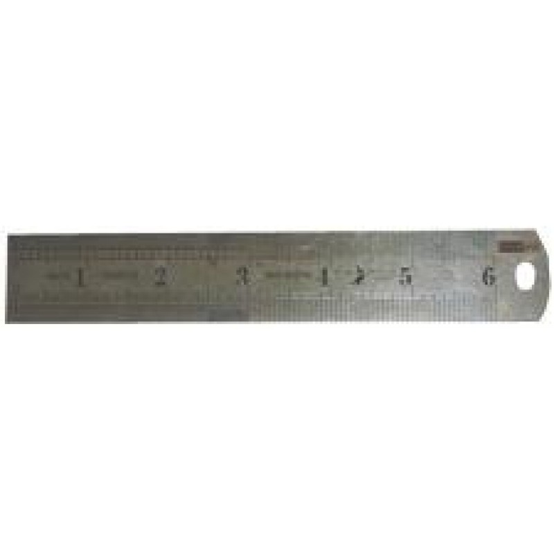 Metal PD Ruler