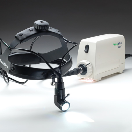 MFI SOLARC® SURGICAL HEADLIGHT