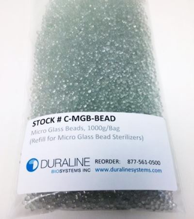 Micro Glass Beads - Refills