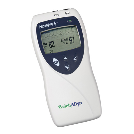 MICROPAQ® WEARABLE MONITOR
