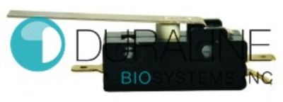 Microswitch (11-OOH) Black for Tuttnauer 01910191
