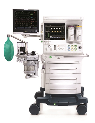 Mindray A7 Anesthesia Machine