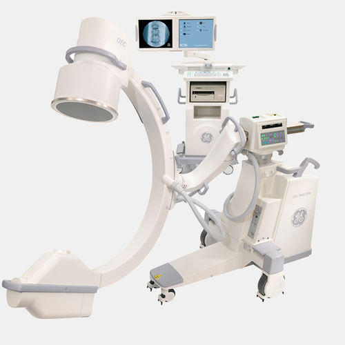 MOBILE C-ARM / WITH VIDEO COLUMN OEC 9900 ELITE