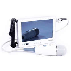 MP-5500 Bladder Scanner/ Caresono HD3