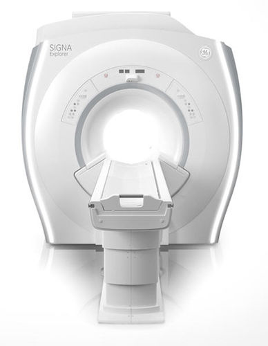 MRI SYSTEM / FOR FULL-BODY TOMOGRAPHY / HIGH-FIELD 
