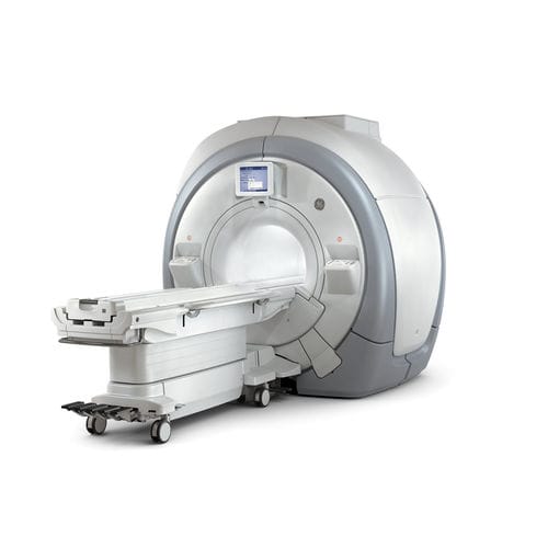 MRI SYSTEM / FOR FULL-BODY TOMOGRAPHY / HIGH-FIELD / WIDE-BORE OPTIMA MR450W 1.5T