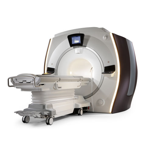 MRI SYSTEM / FOR FULL-BODY TOMOGRAPHY / HIGH-FIELD / WIDE-BORE OPTIMA™ MR450W GEM 1.5T