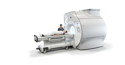 MR SCANNER / FOR FULL-BODY TOMOGRAPHY / FOR BRAIN TOMOGRAPHY / VERY HIGH-FIELD SIGNA™ PREMIER 3.0T - 70CM