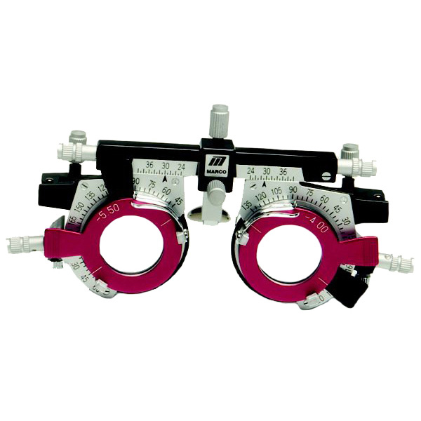 MTL Trial Frame Offers Full Adjustment Range