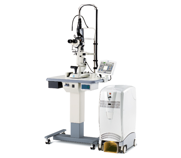 Multicolor Scan Laser Photocoagulator MC-500 Vixi