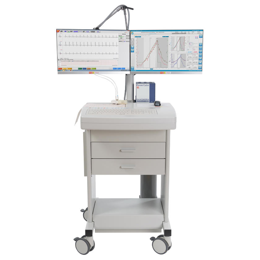 MULTIFUNCTIONAL DIAGNOSTIC WORKSTATION  CARDIOVIT CS-200 EXCELLENCE ERGOSPIRO