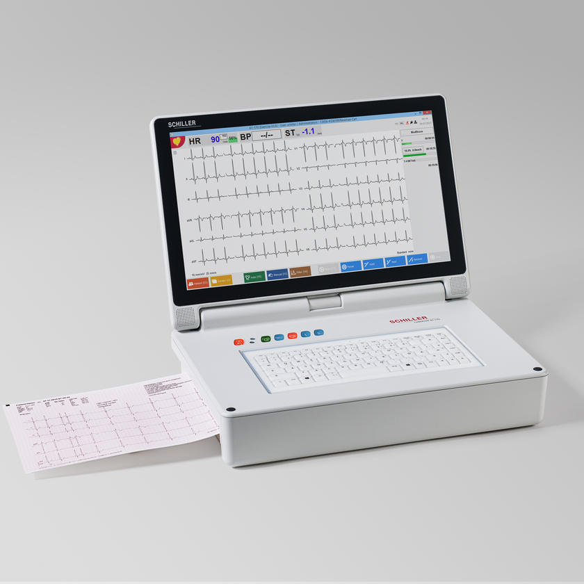 MULTI-USE WORKSTATION  CARDIOVIT AT-170
