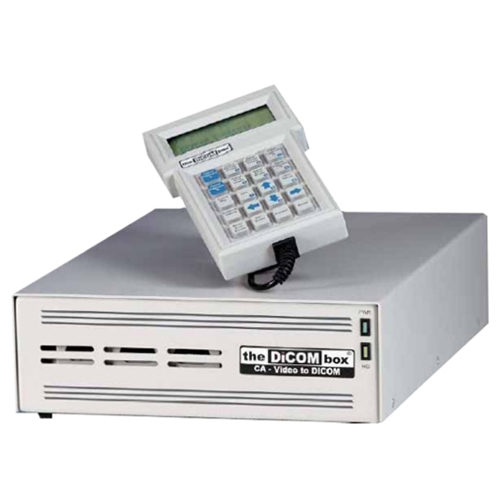 NAI DiCOM Box Ca Image Capture Device