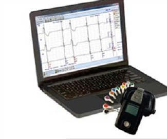 Nasiff CardioCard™ PC Based Holter ECG System 12 Lead