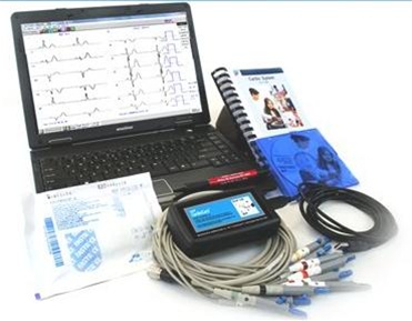 Nasiff CardioVitals PC Based Vital Signs Monitor