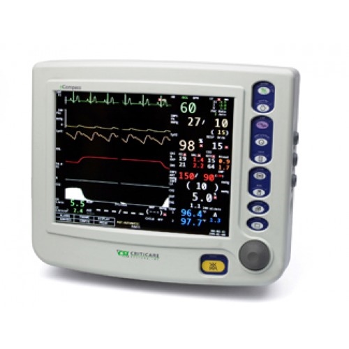 nCompass 81H000XD Vital Signs Monitor