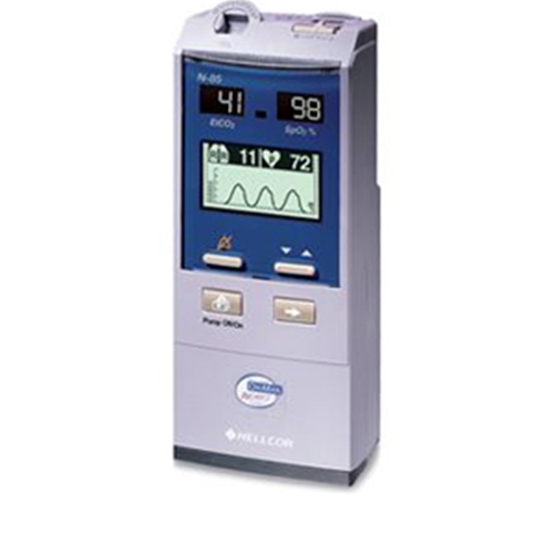 Nellcor N-85 CO2 Monitor