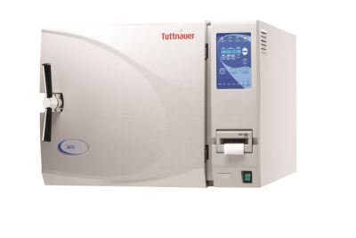 New Tuttnauer 3870EA Fully Automatic Autoclave