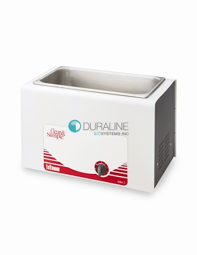 New Tuttnauer Clean & Simple 3 Gallon Ultrasonic