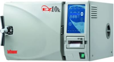 New Tuttnauer EZ10K with Printer, Scratch and Dent