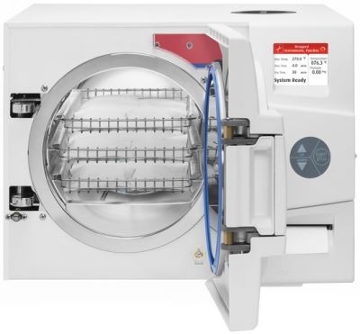 New Tuttnauer EZ9Plus Autoclave, Scratch and Dent