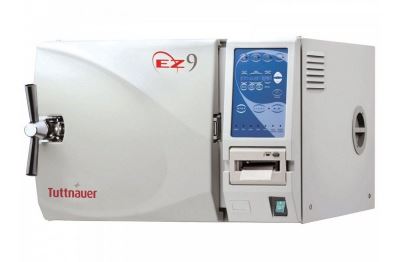 New Tuttnauer EZ9P with Printer