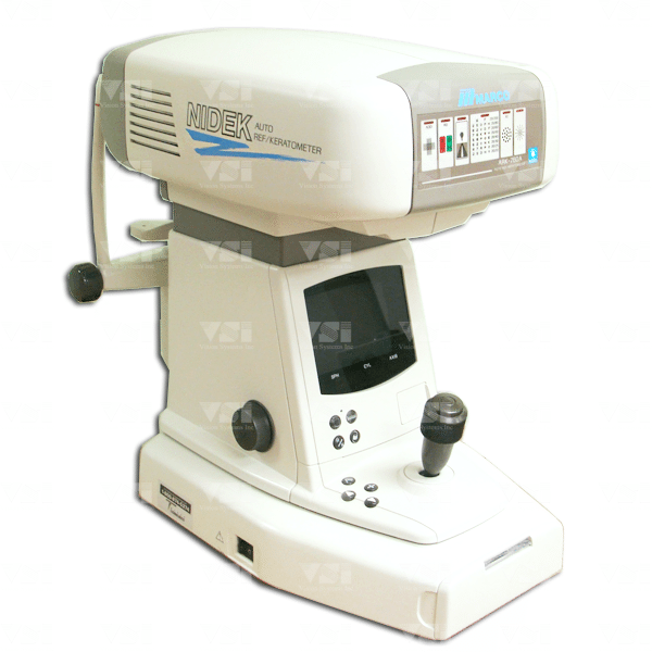 Nidek 760A Autorefractor / Keratometer