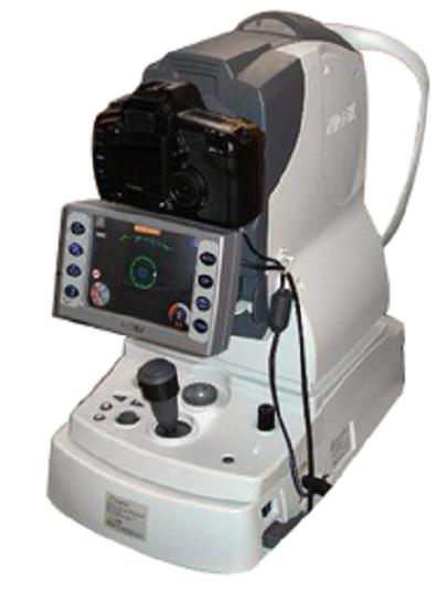 Nidek AFC 210 Autofocus Fundus Camera (Pre-Owned)
