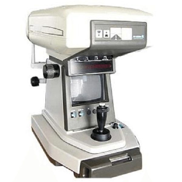 Nidek AR 1200 Autorefractor