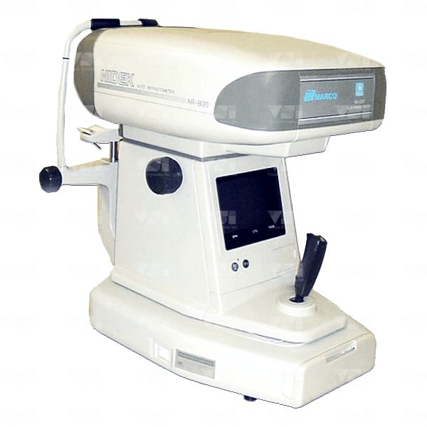 Nidek AR 800 Autorefractor