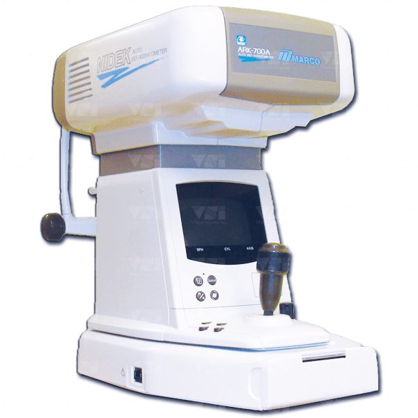 Nidek ARK-700A Autorefractor Keratometer