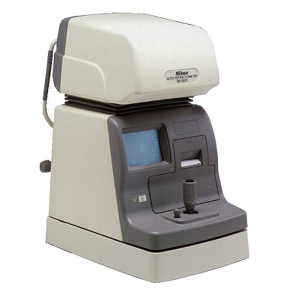 Nikon NR 5500 Autorefractor